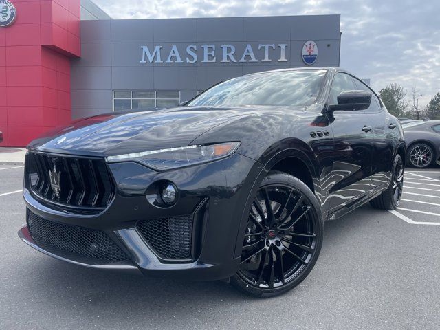 2024 Maserati Levante Trofeo V8 Ultima