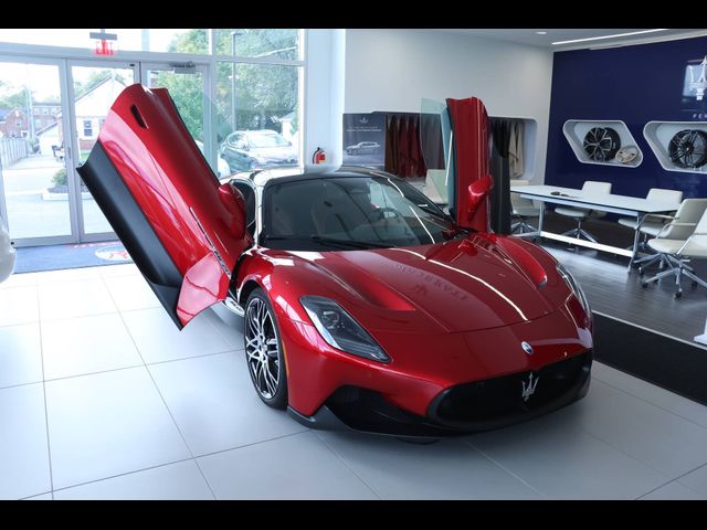 2024 Maserati MC20 Cielo