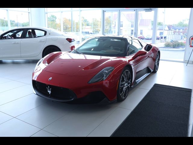 2024 Maserati MC20 Cielo