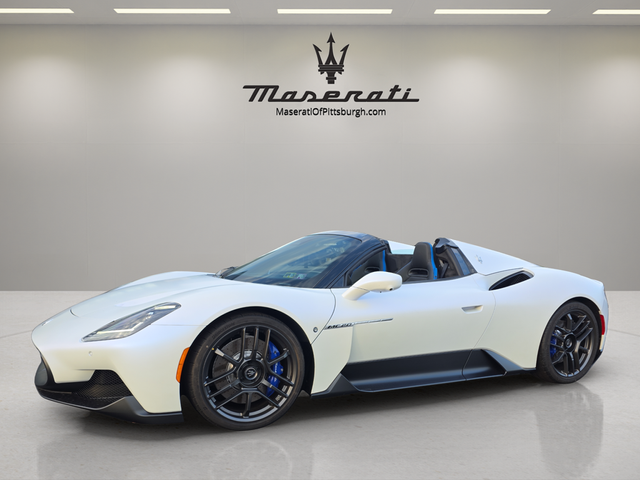 2024 Maserati MC20 Cielo