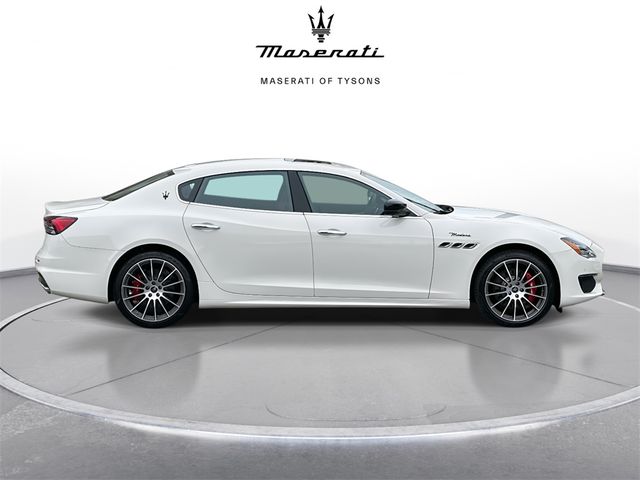2024 Maserati Quattroporte Modena Ultima Q4