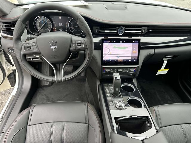 2024 Maserati Quattroporte Modena Ultima Q4