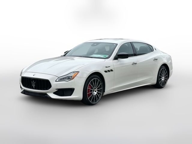 2024 Maserati Quattroporte Modena Ultima Q4