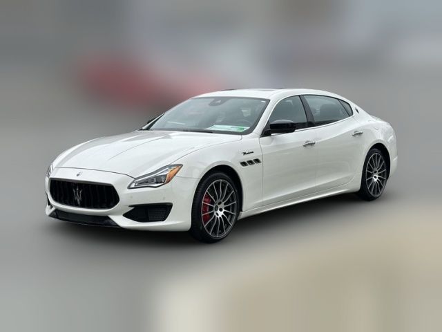 2024 Maserati Quattroporte Modena Ultima Q4