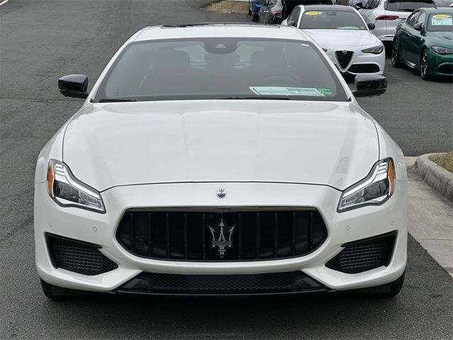 2024 Maserati Quattroporte Modena Ultima Q4