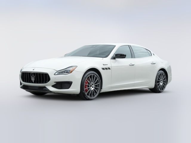 2024 Maserati Quattroporte Modena Ultima Q4