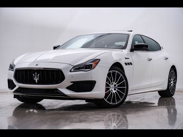 2024 Maserati Quattroporte Modena Ultima Q4