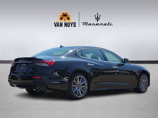 2024 Maserati Quattroporte Modena Ultima Q4