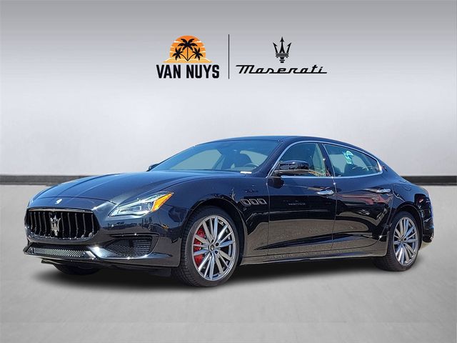 2024 Maserati Quattroporte Modena Ultima Q4