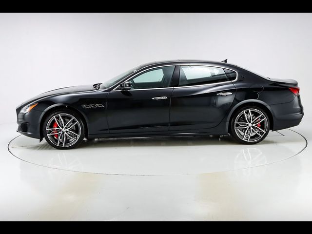 2024 Maserati Quattroporte Modena Ultima Q4