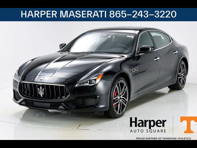 2024 Maserati Quattroporte Modena Ultima Q4