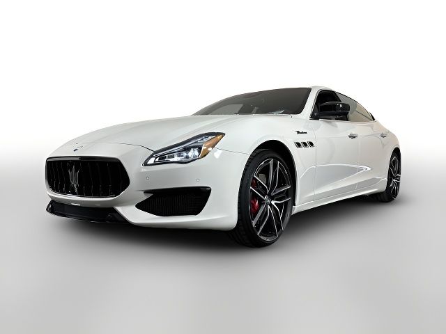 2024 Maserati Quattroporte Modena Ultima Q4