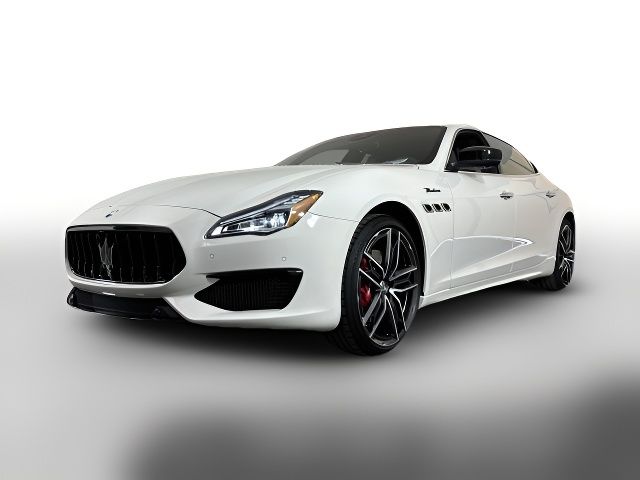 2024 Maserati Quattroporte Modena Ultima Q4