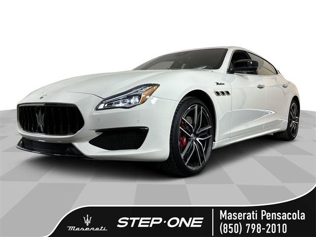 2024 Maserati Quattroporte Modena Ultima Q4