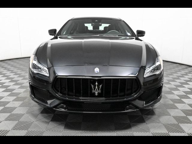 2024 Maserati Quattroporte Modena Ultima Q4