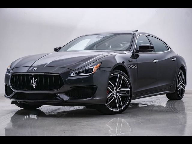 2024 Maserati Quattroporte Modena Ultima Q4