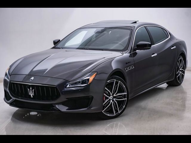 2024 Maserati Quattroporte Modena Ultima Q4