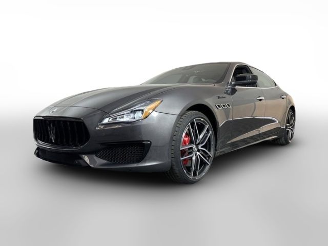 2024 Maserati Quattroporte Modena Ultima Q4