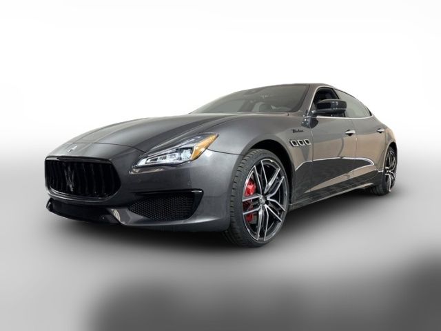 2024 Maserati Quattroporte Modena Ultima Q4