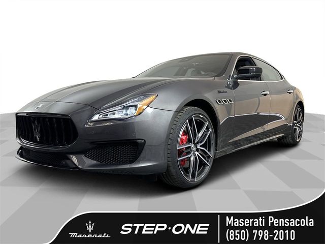 2024 Maserati Quattroporte Modena Ultima Q4