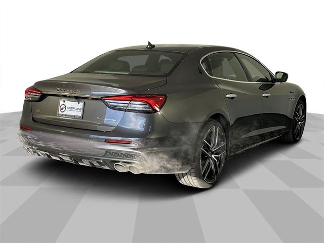 2024 Maserati Quattroporte Modena Ultima Q4