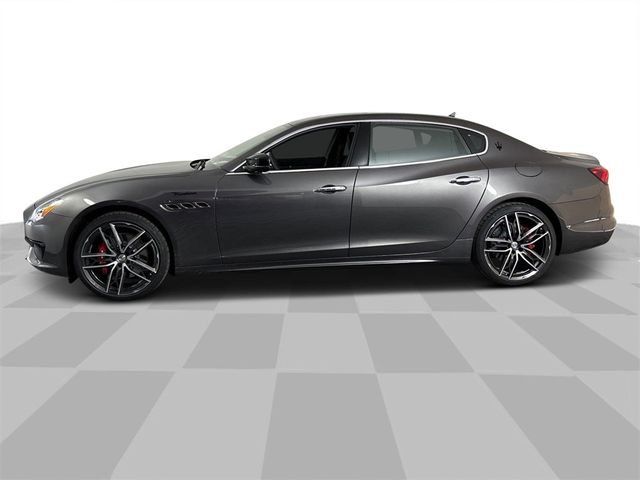 2024 Maserati Quattroporte Modena Ultima Q4