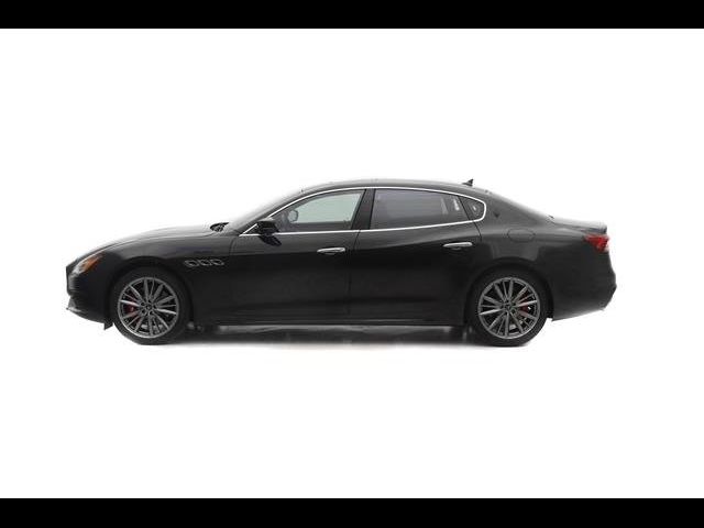 2024 Maserati Quattroporte Modena Ultima Q4