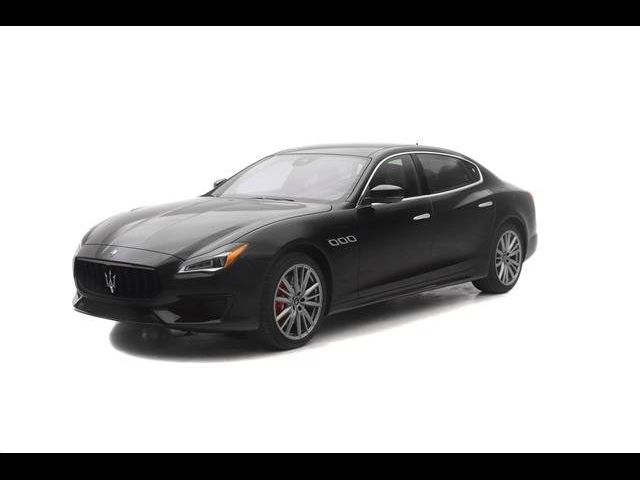 2024 Maserati Quattroporte Modena Ultima Q4