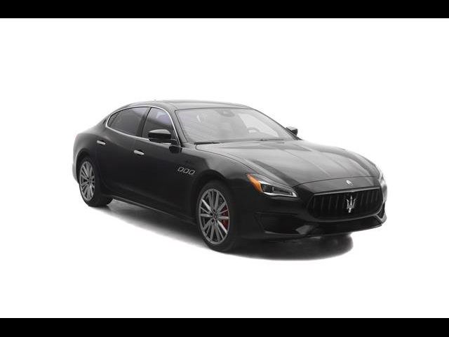 2024 Maserati Quattroporte Modena Ultima Q4