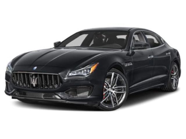 2024 Maserati Quattroporte Modena Ultima Q4