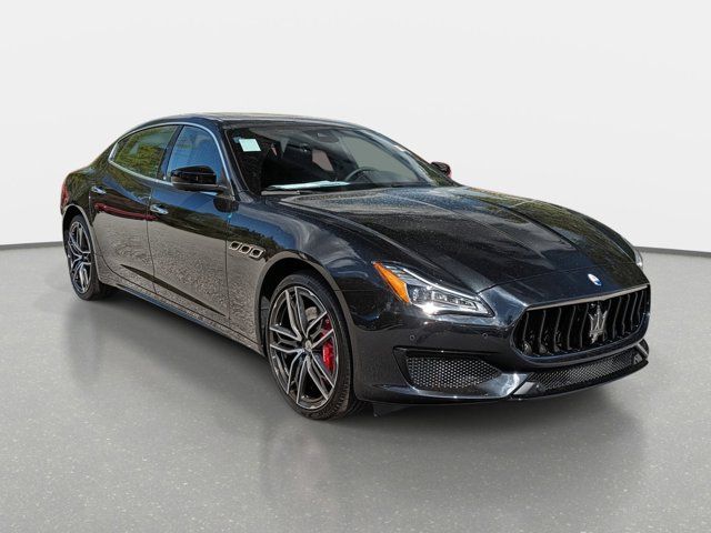 2024 Maserati Quattroporte Modena Ultima Q4