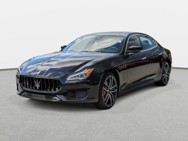 2024 Maserati Quattroporte Modena Ultima Q4