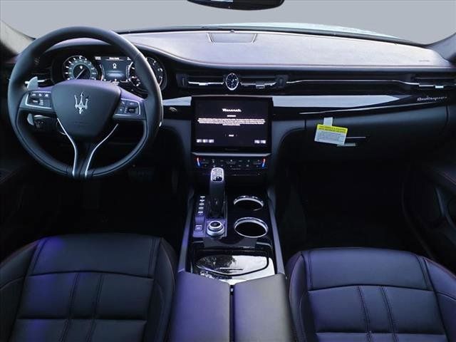 2024 Maserati Quattroporte Modena Ultima Q4