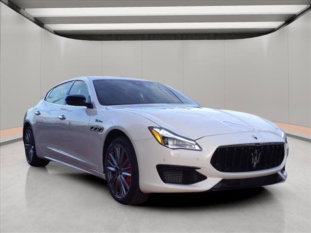 2024 Maserati Quattroporte Modena Ultima Q4