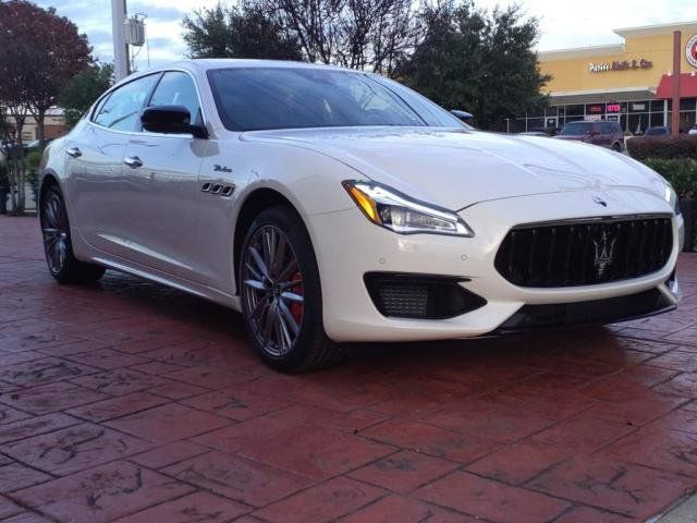 2024 Maserati Quattroporte Modena Ultima Q4