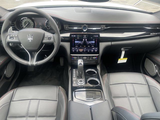 2024 Maserati Quattroporte Modena Ultima Q4