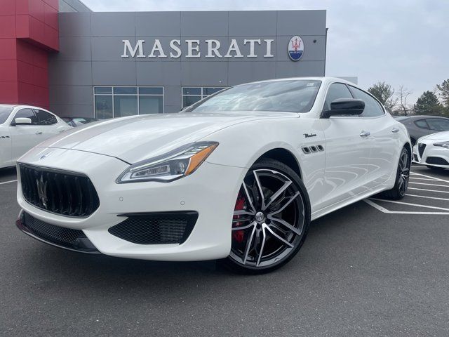 2024 Maserati Quattroporte Modena Ultima Q4