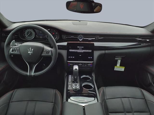 2024 Maserati Quattroporte Modena Ultima Q4