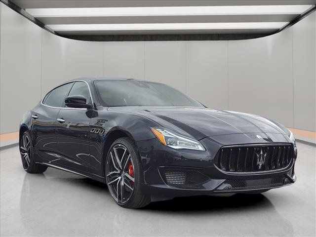 2024 Maserati Quattroporte Modena Ultima Q4