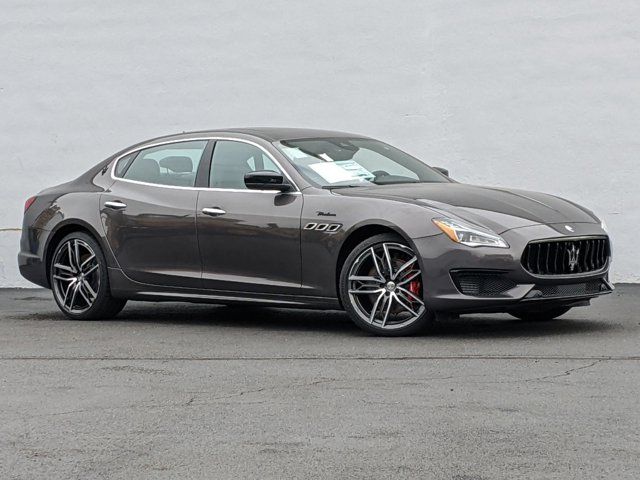 2024 Maserati Quattroporte Modena Ultima Q4