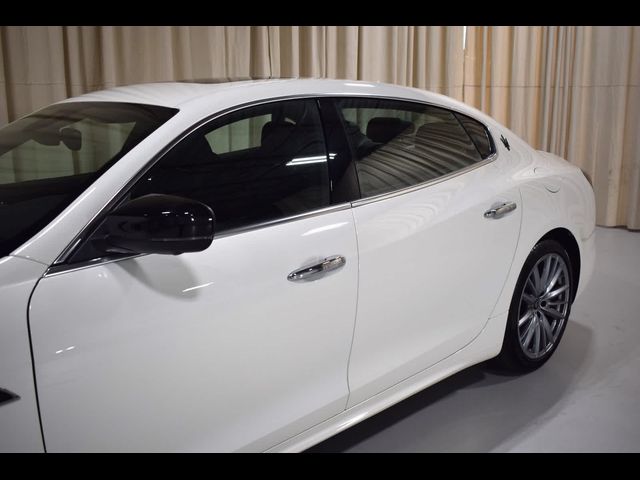 2024 Maserati Quattroporte Modena Ultima Q4