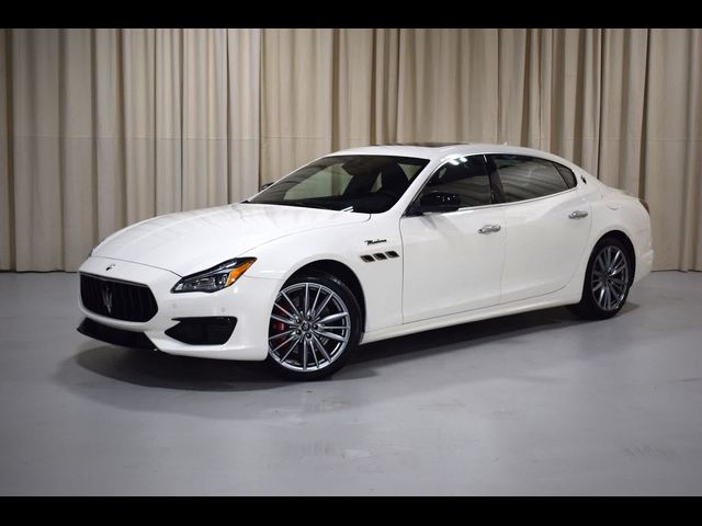 2024 Maserati Quattroporte Modena Ultima Q4