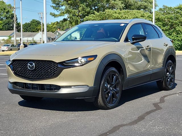 2024 Mazda CX-30 2.5 Carbon Turbo