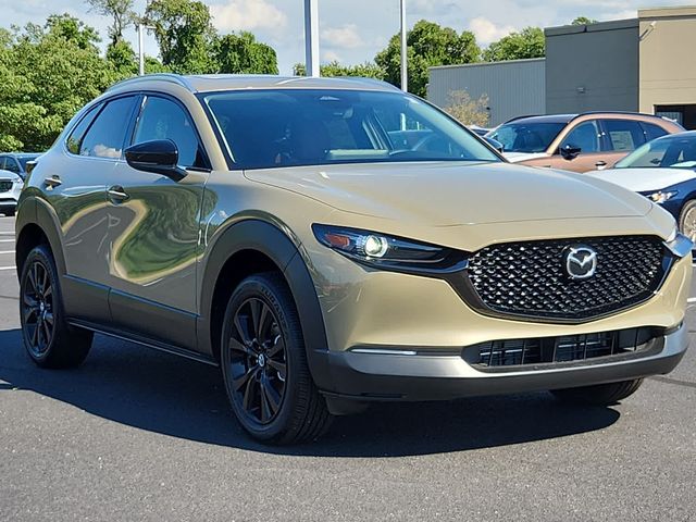 2024 Mazda CX-30 2.5 Carbon Turbo