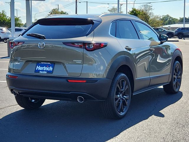 2024 Mazda CX-30 2.5 Carbon Turbo