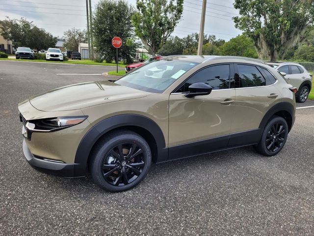 2024 Mazda CX-30 2.5 Carbon Turbo