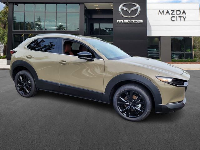 2024 Mazda CX-30 2.5 Carbon Turbo