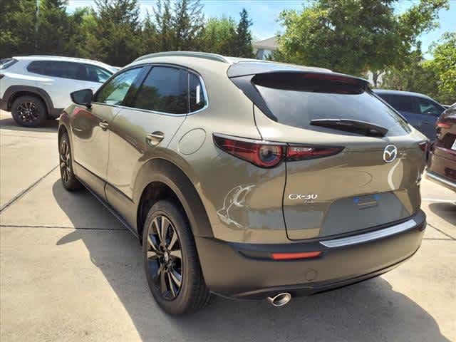 2024 Mazda CX-30 2.5 Carbon Turbo