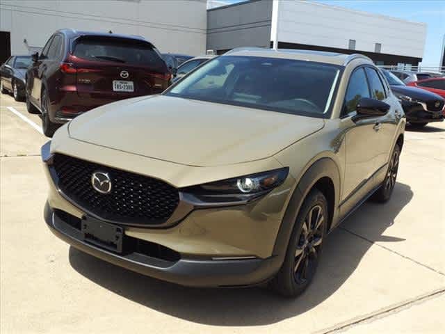 2024 Mazda CX-30 2.5 Carbon Turbo