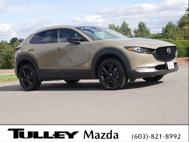 2024 Mazda CX-30 2.5 Carbon Turbo